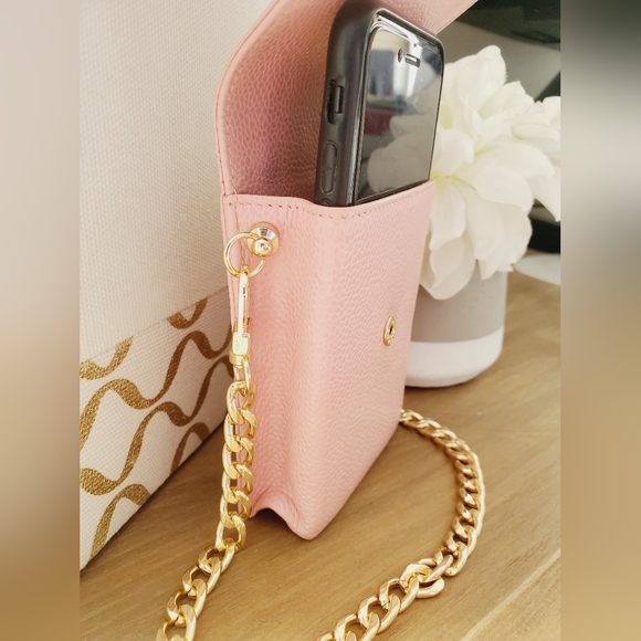 CHANEL Micro CC Flap WOC / Crossbody / Purse / Wallet - Picture 12 of 13